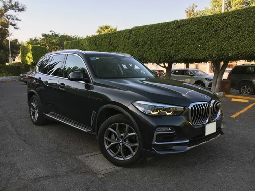 BMW X5 3.0 xDrive 40i X Line At
