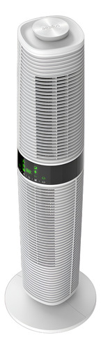 Ventilador Torre Blanco Smart Control R Osc 90° 12 Vel Touch