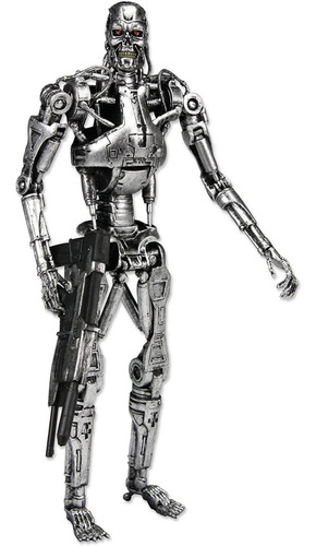  Figura De Acción  Coleccionable De Terminator