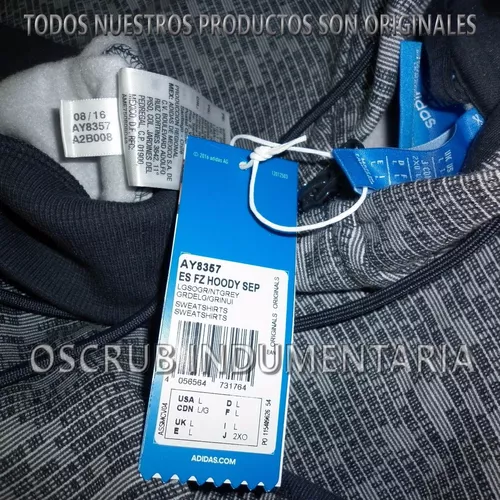 adidas Hombre Originals Es Fz Sep Importada! | Envío gratis