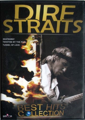 Dire Straits - Best Hits Collection - Dvd - E