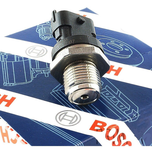 Sensor Presion Para Ducato Iveco Boxer 2.3 E 3.0 Bosch