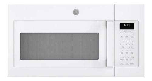 Microondas Microcampana 1.6 Cu.ft Nuevo Blanco Ge Appliances