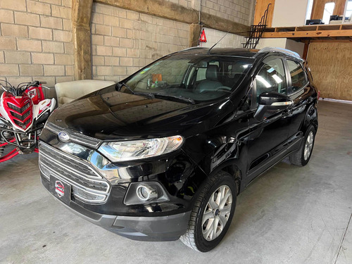 Imagen 6 de 10 de Ford Ecosport 2014 2.0 Titanium 143cv 4x2