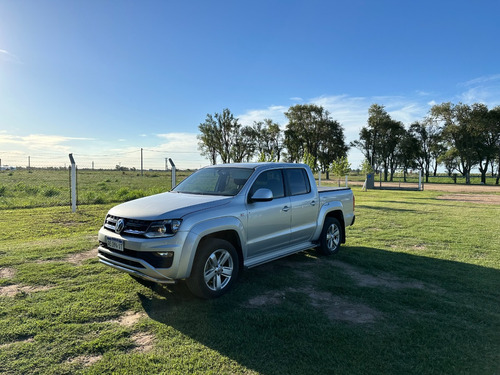 Volkswagen Amarok 3.0 V6 Cd Comfortline