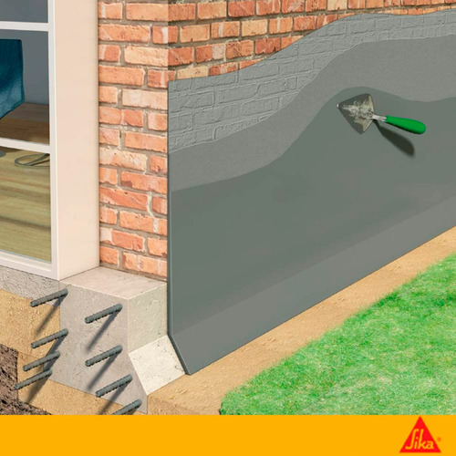 Aditivo Para Impermeabilizar Argamassas Impersika