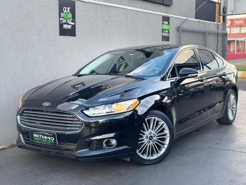 Ford Fusion Fusion Titanium 2.0 GTDI Eco. Fwd Aut.