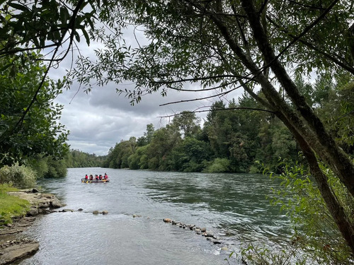 Hermosa Parcela Con Acceso Al Rio Tolten Y Naturaleza
