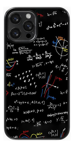 Funda Compatible Con Motorola De Mosaico De Matemáticas #5