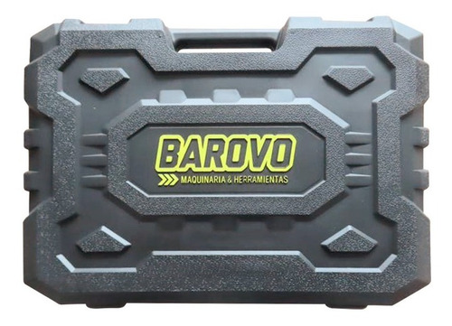 Rotomartillo Barovo Plus 1050w 2.8j Maletin 3.3kg Rpm-25a