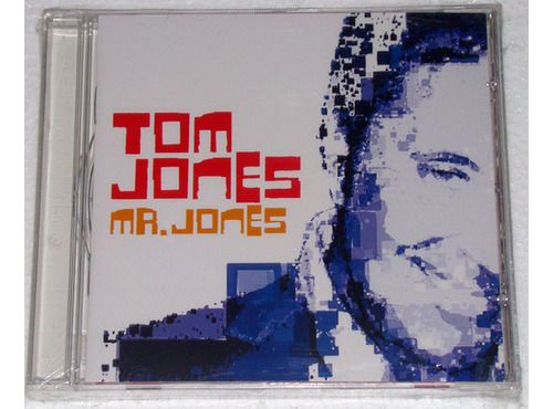 Tom Jones - Mr Jones Cd Sellado Argentino / Kktus 