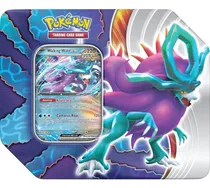 Comprar Pokemon Tcg Tin Walking Wake Ex Inglés