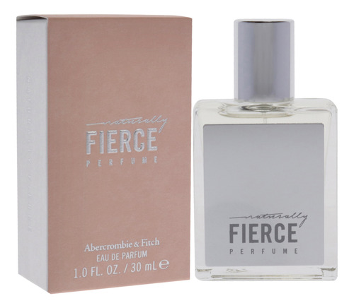 Perfume Abercrombie And Fitch Naturally Fierce De 30 Ml Para