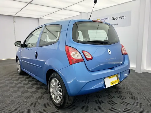 Renault Twingo Il Frances Emotion 1.2 2014