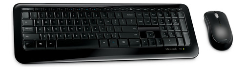 Kit Teclado+mouse Inalámbrico Microsoft Wireless Desktop 850