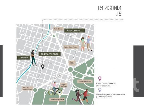 Departamento En Pozo En Nueva Córdoba - Patagonia 15