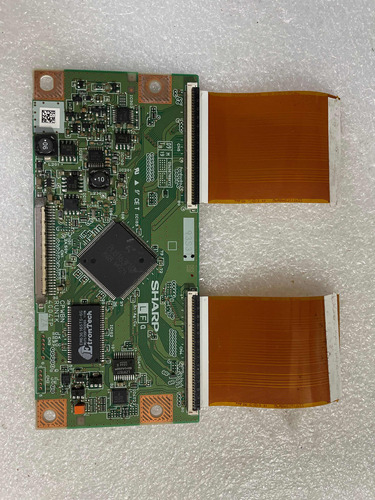 Placa T-con Semp Toshiba Lc3243w | Cpwbn Runtk 4004tp