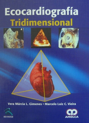 Gimenez Ecocardiografía Tridimensional ¡envío Gratis!