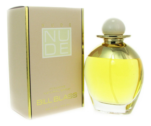 Nude Perfume Por Bill Blass Para Las Mujeres