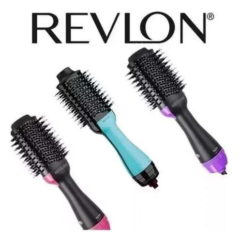 Cepillo Secador Revlon Voluminizador