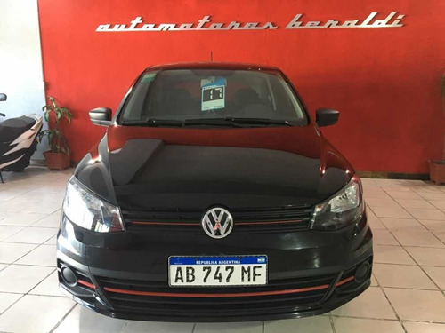 Volkswagen Gol Trend 3 Puetas 2017 18000km Permuto Financio!