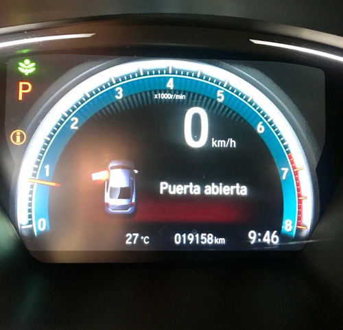 Honda Civic 2017 2.0 Ex-l 2017