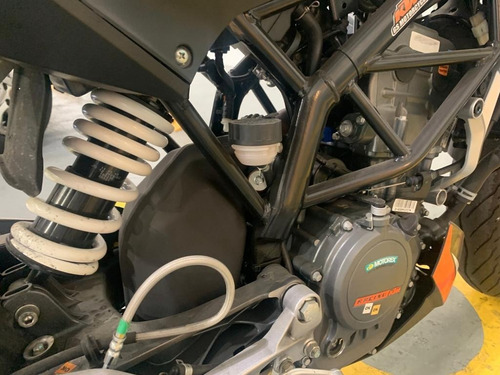 Imagen 5 de 20 de Ktm Duke 200