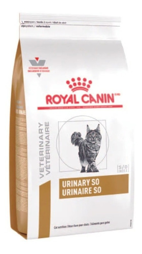 Royal Canin Gato Adulto Urinary S/o Index 7.5kg