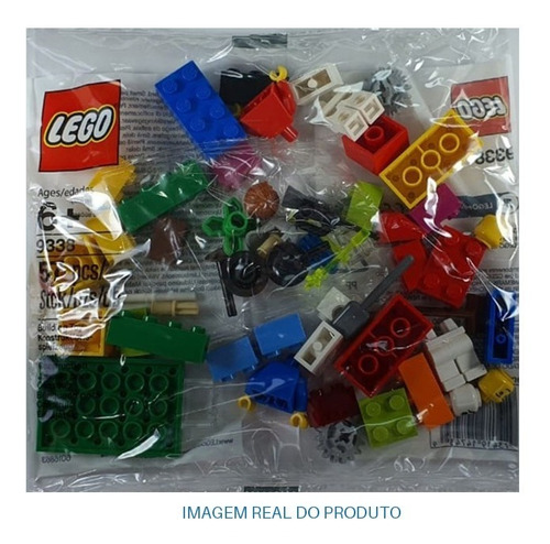 Kit Lego 9338 Serious Play - 04 Unidades
