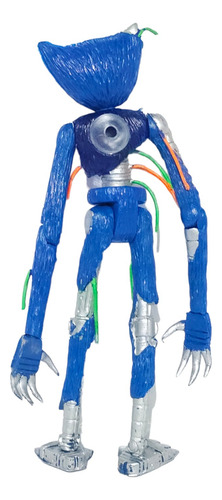 Figura Juguete Huggy Wuggy Monstruo Anim