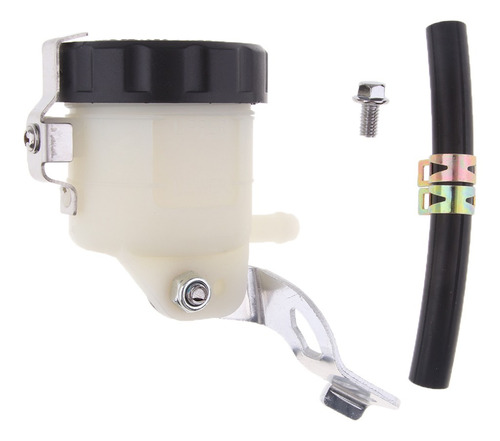 Imagen 2 de 7 de Depósito De Líquido De Freno Cilindro Para Suzuki Sv650