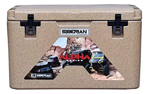 comprar Cava - Siberian Coolers 45 Quart Alpha Pro Series In Sahara 