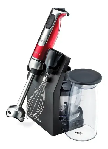 Procesadora Manual Mixer Oster Con Batidora licuadora 800w