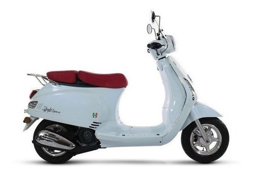 Motomel Strato Euro 150 - Ahora 12/18 - Crédito Dni!