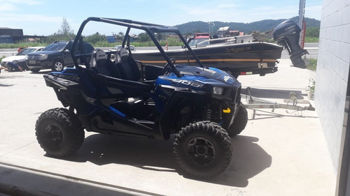 Utv Polaris S900 Ano 2015 , Ñ Quadriciclo, Cannan, Honda.