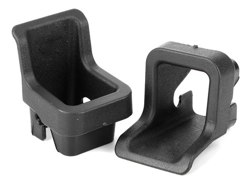 Kit De Montagem Isofix, Suporte De Assentos De Segurança Par