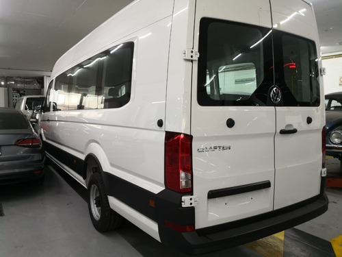 Volkswagen Crafter 2021 3.5t Tdi 21 Pasajeros$866,019.00