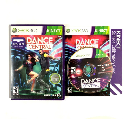 Dance Central 1 - Juego Original Xbox360