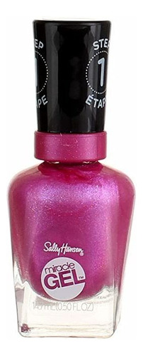 Sally Hansen Sally Hansen Milagro Gel Cuarzo Y Besos, 0.5 F.