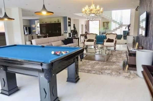 Imagem 8 de 19 de Gênesis 2 - Casa Com 5 Suítes À Venda, 800 M² - Alphaville - Ca1026