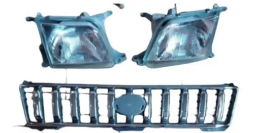 Faro + Derecho Toyota Meru Prado 1999 A 2009 Tyc