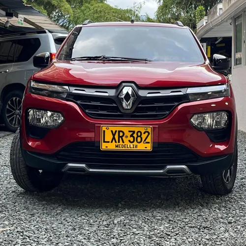 Renault Kwid Outsider Mt 1.0cc 2023**