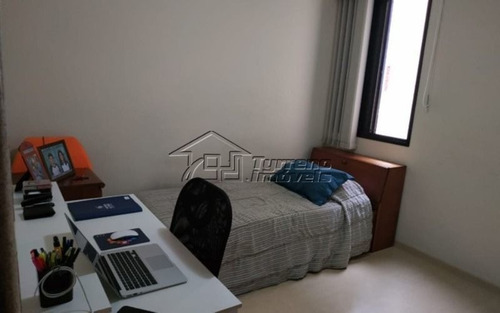 Lindo Apartamento Com 4 Dormitórios, Sendo 1 Suíte No Jardim Aquarius