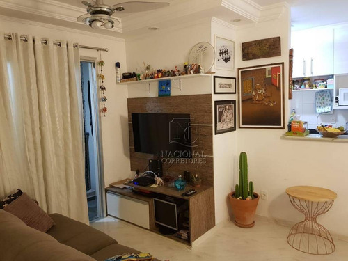 Imagem 19 de 20 de Apartamento À Venda, 50 M² Por R$ 240.000,00 - Jardim Três Marias - São Paulo/sp - Ap8748