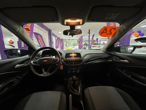 Chevrolet Onix 1.0