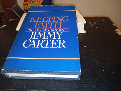 Keeping Faith - Jimmy Carter