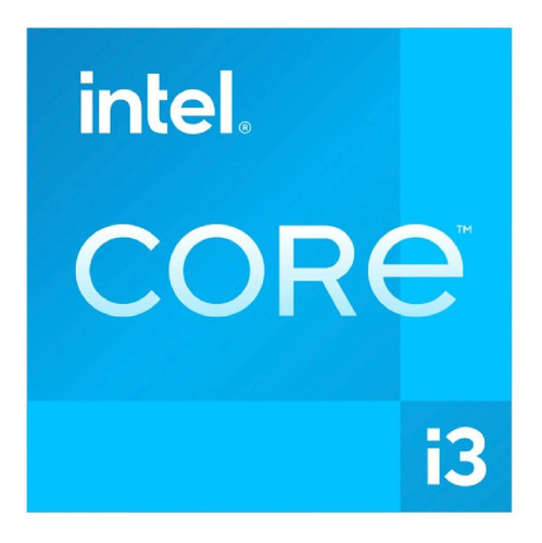 Procesador Intel Core I3 13100 - 3.4 Ghz - 4 Núcleos
