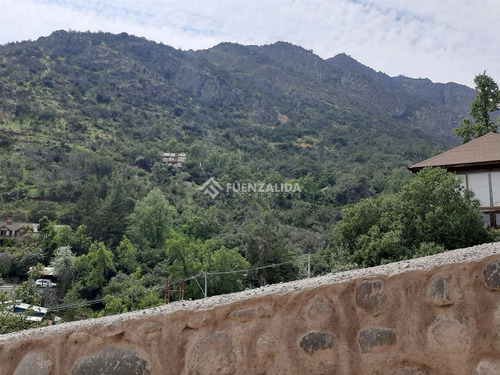 Sitio En Venta Con Casa En Construccion En El Arrayan
