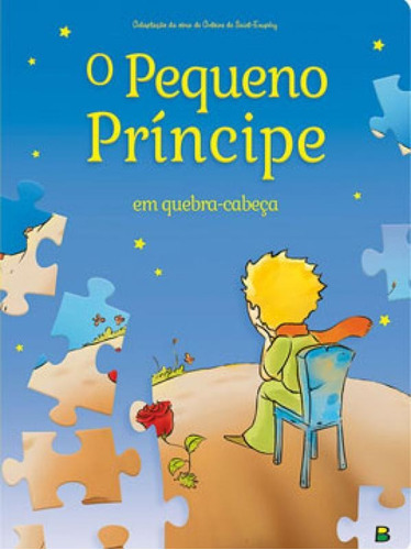 Qc20x27 Mundo Encantado: Pequeno Príncipe, O: Coleção Qc20x27, De © Todolivro Ltda.. Editora Brasileitura, Capa Mole Em Português