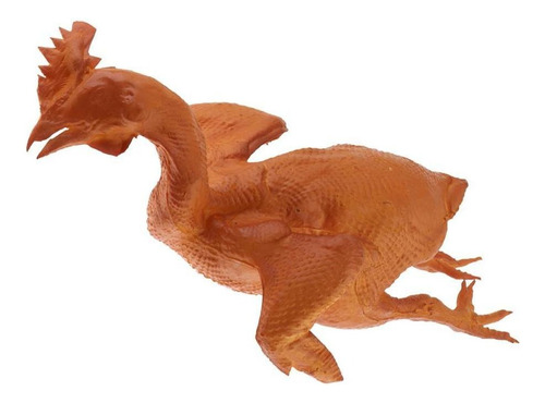 Comida Artificial Pollo Asado Falso Simulación Pvc Centro